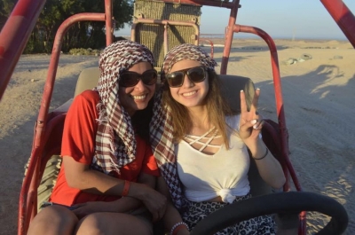 3 hour dune buggy excursion